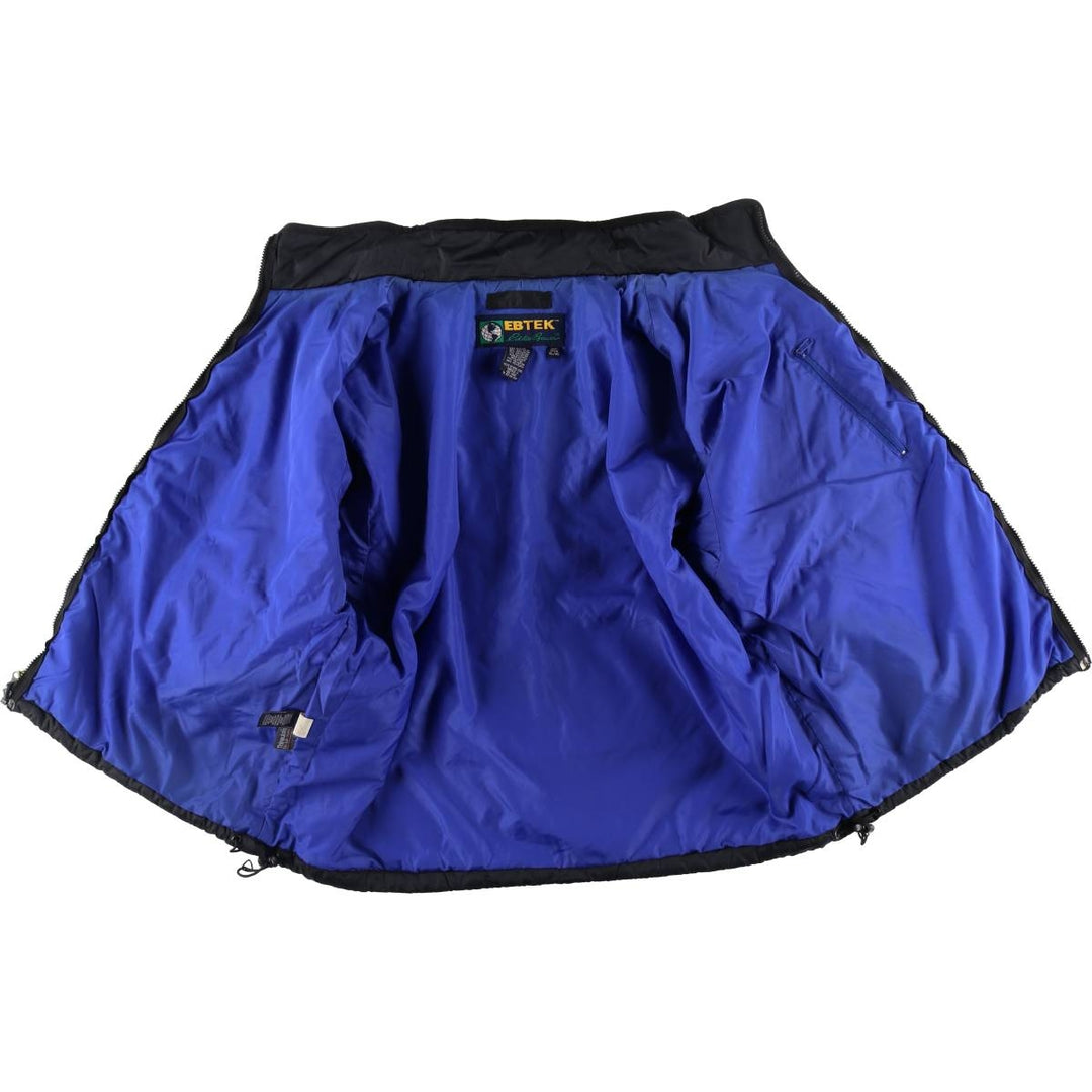 90'S Eddie Bauer EBTEK padded puffer jacket, men's XL equivalent, vintage /evb009508