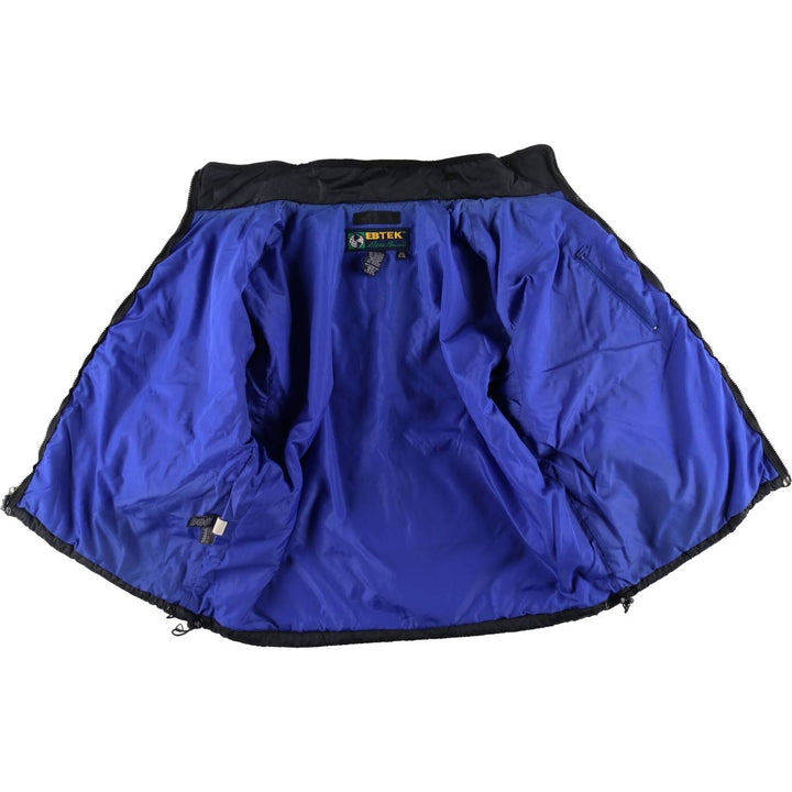 90'S Eddie Bauer EBTEK padded puffer jacket, men's XL equivalent, vintage /evb009508
