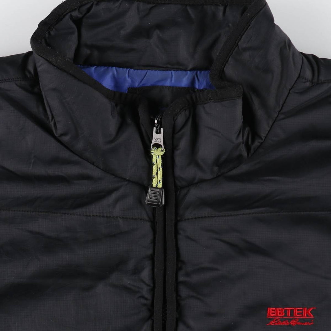 90'S Eddie Bauer EBTEK padded puffer jacket, men's XL equivalent, vintage /evb009508