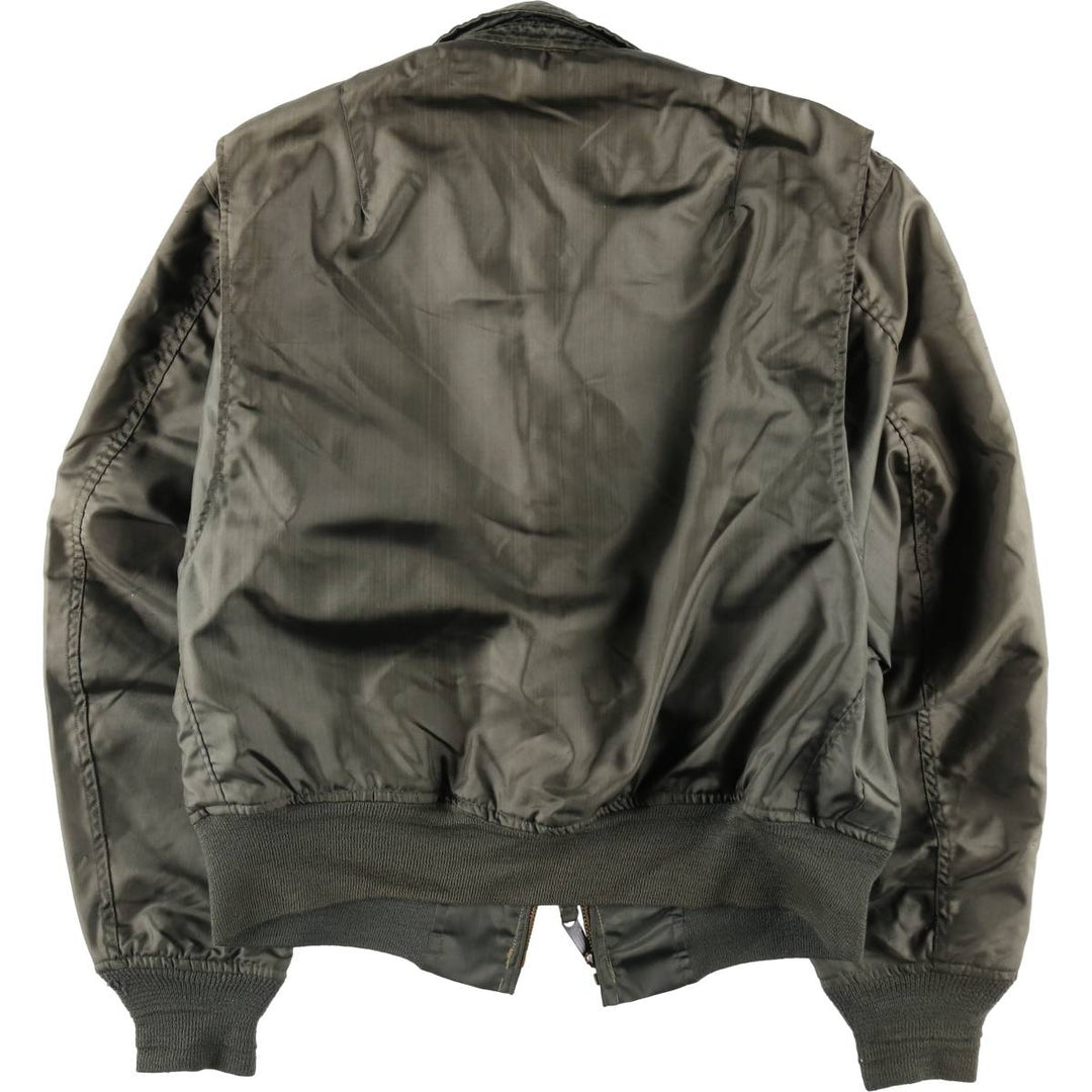 CWU-36/P type military flight jacket, men's XL equivalent /evb009525