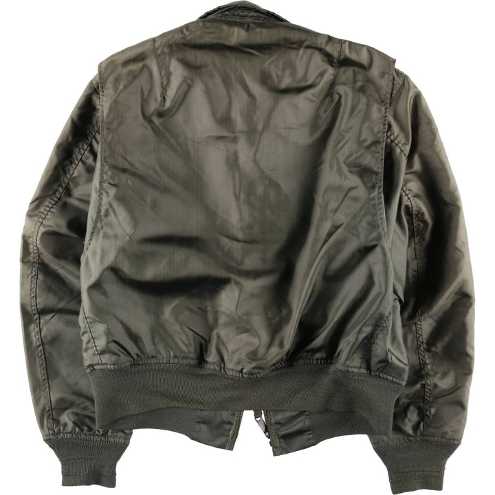 CWU-36/P type military flight jacket, men's XL equivalent /evb009525