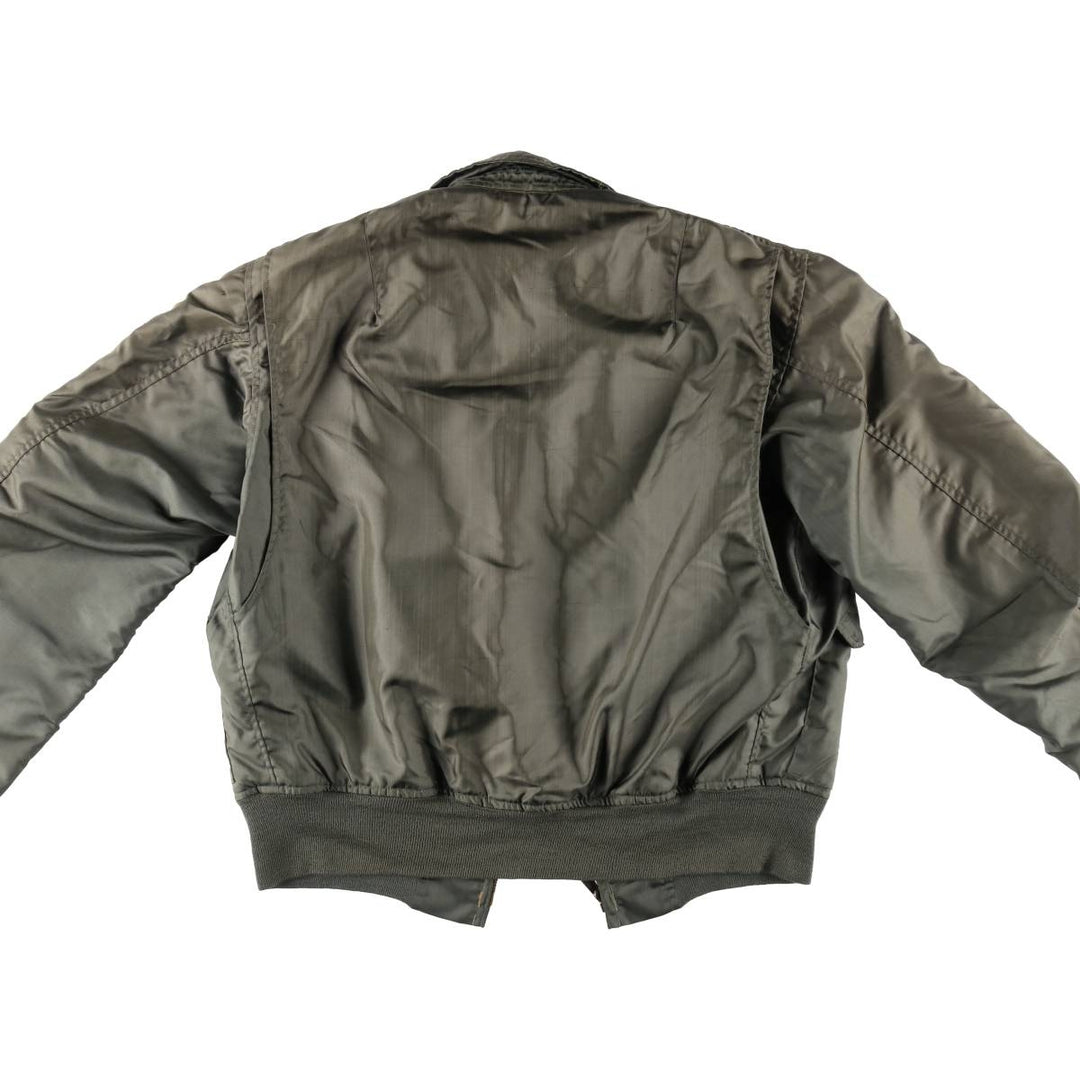 CWU-36/P type military flight jacket, men's XL equivalent /evb009525