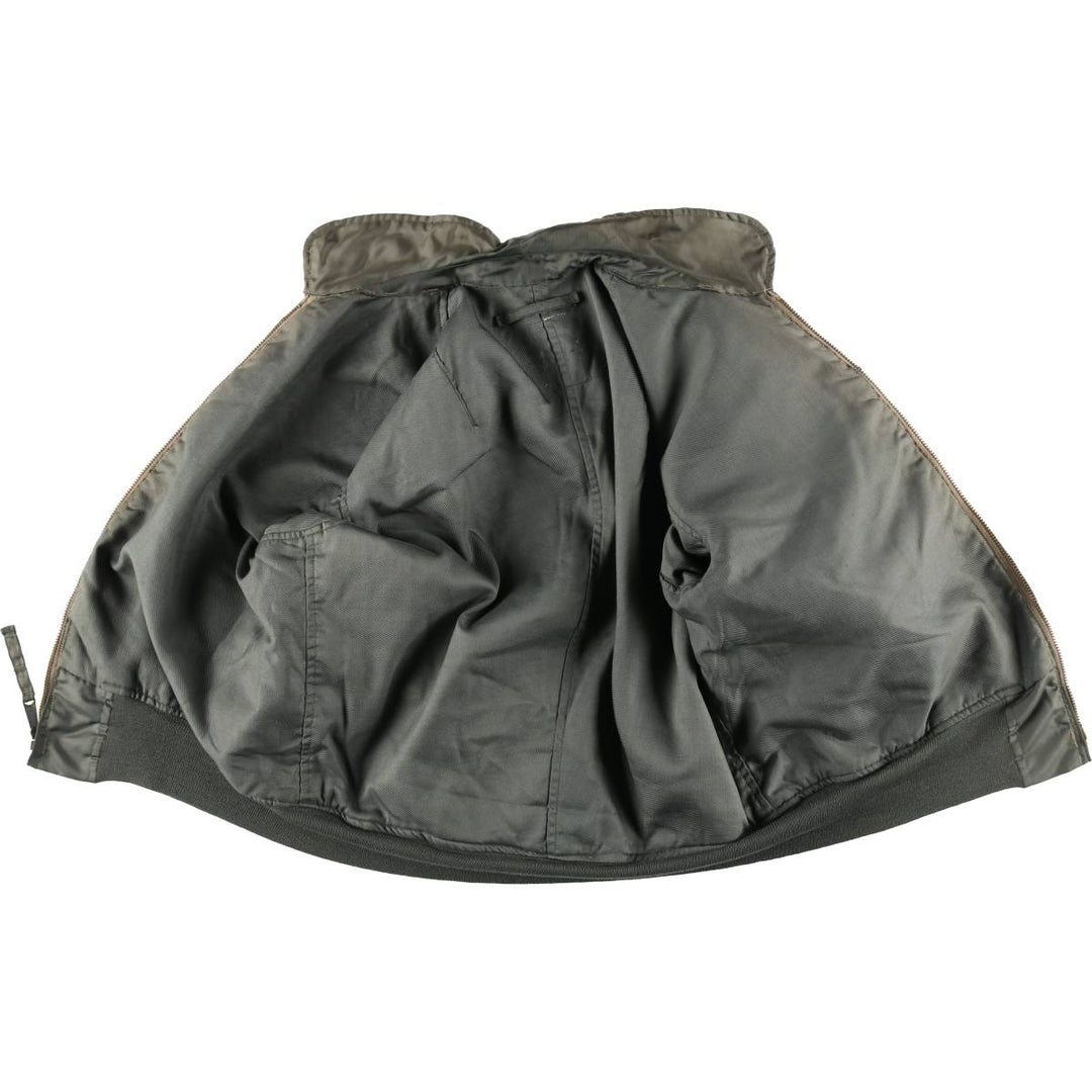 CWU-36/P type military flight jacket, men's XL equivalent /evb009525