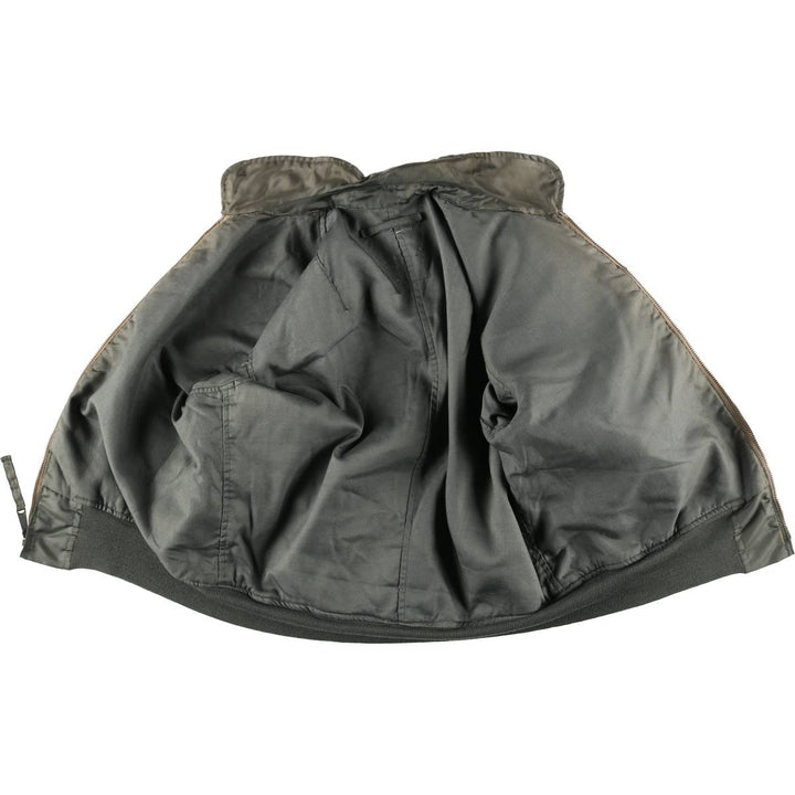 CWU-36/P type military flight jacket, men's XL equivalent /evb009525