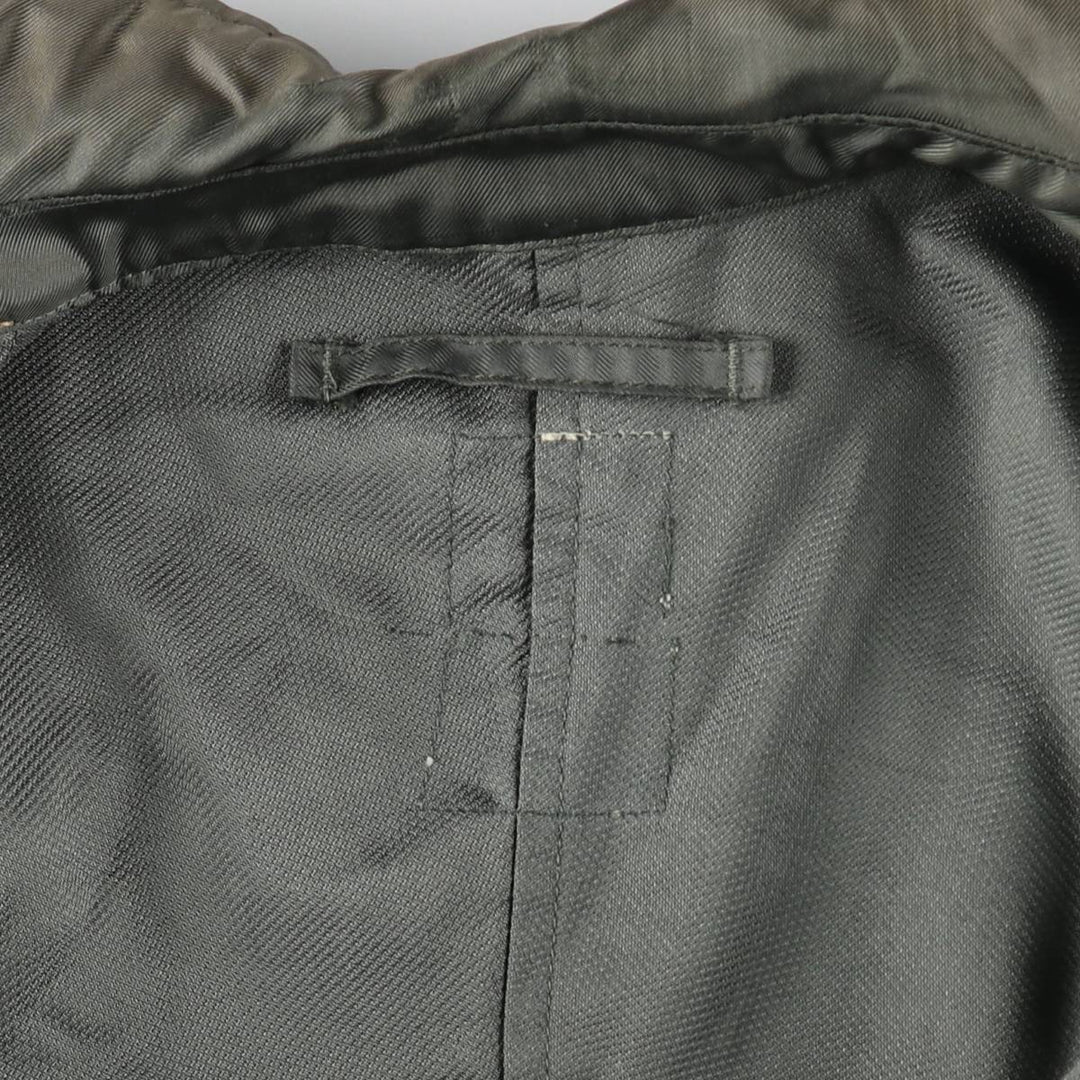 CWU-36/P type military flight jacket, men's XL equivalent /evb009525