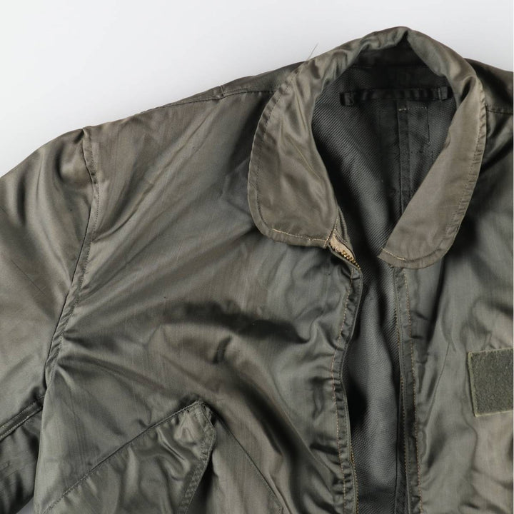 CWU-36/P type military flight jacket, men's XL equivalent /evb009525