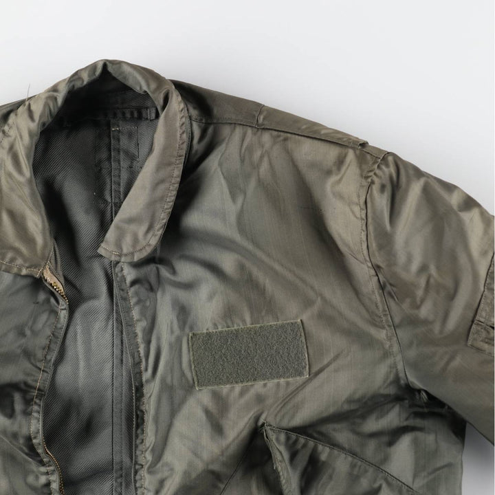 CWU-36/P type military flight jacket, men's XL equivalent /evb009525