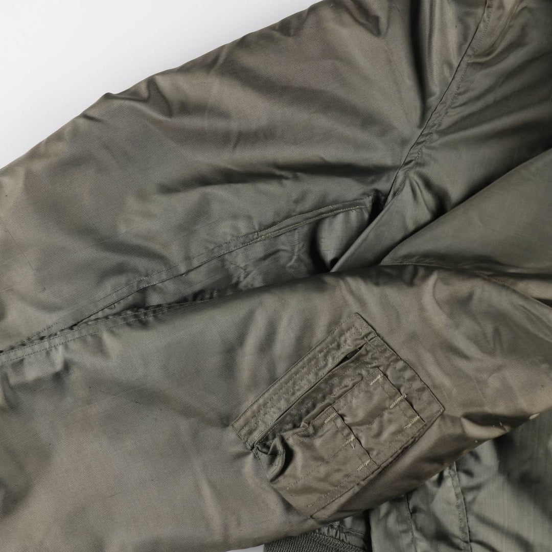 CWU-36/P type military flight jacket, men's XL equivalent /evb009525