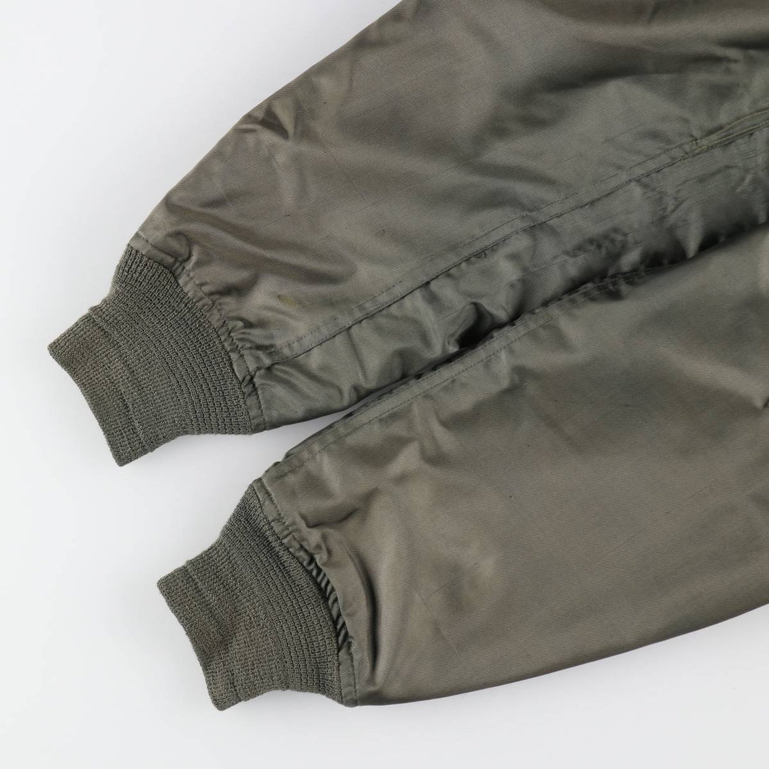 CWU-36/P type military flight jacket, men's XL equivalent /evb009525