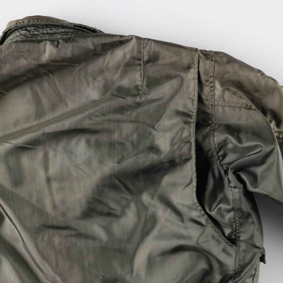 CWU-36/P type military flight jacket, men's XL equivalent /evb009525