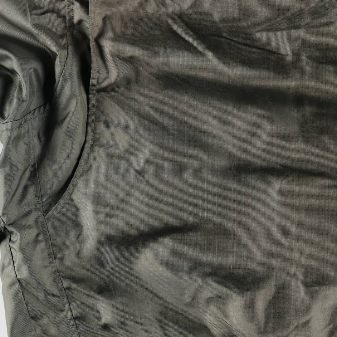 CWU-36/P type military flight jacket, men's XL equivalent /evb009525