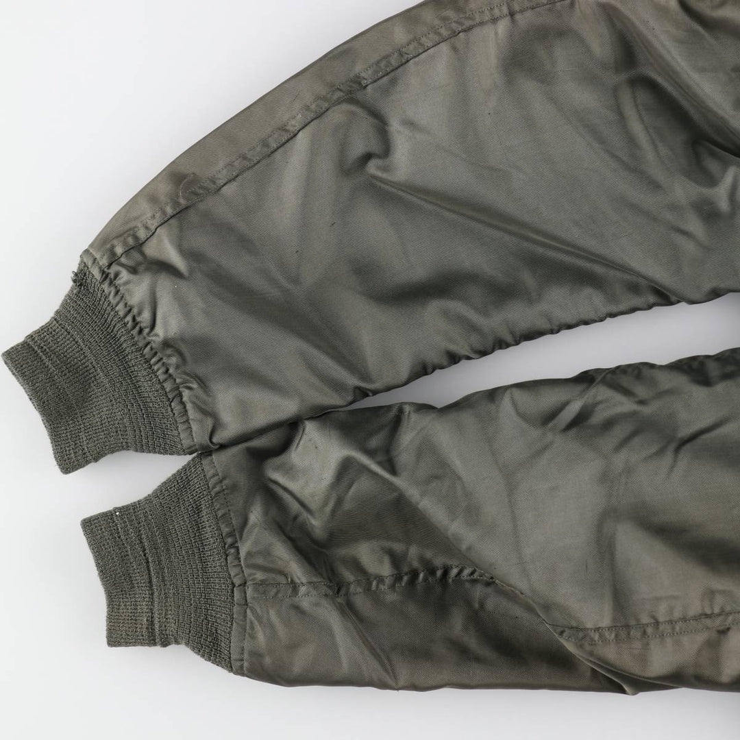 CWU-36/P type military flight jacket, men's XL equivalent /evb009525