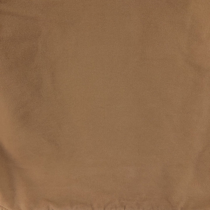 Carhartt Classic Vest Duck Vest Men's XL Size cotton beige type brown Vintage Second Hand
