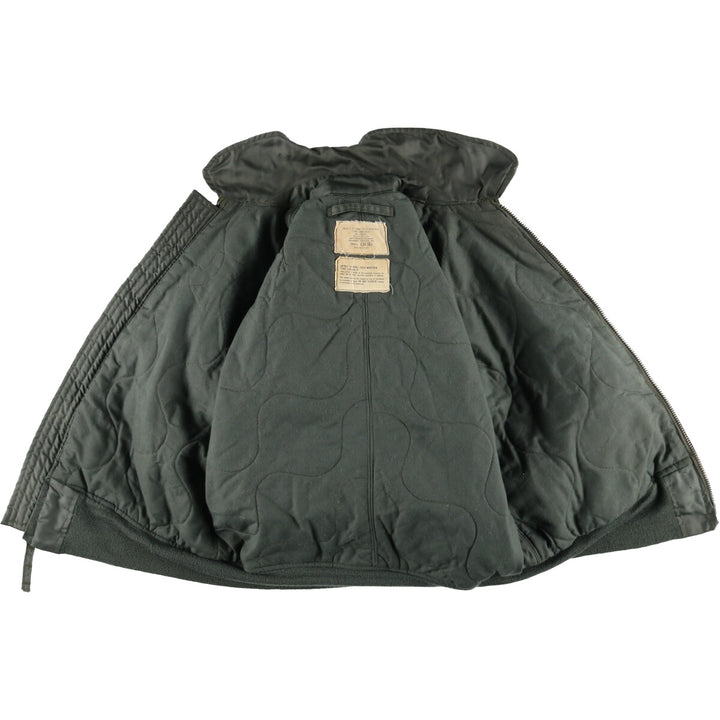 70'S CWU-45/P Military Flight Jacket Made in USA Small 34-36 Men's S equivalent US Military Vintage /evb009567