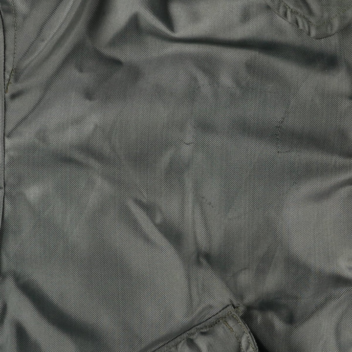 70'S CWU-45/P Military Flight Jacket Made in USA Small 34-36 Men's S equivalent US Military Vintage /evb009567