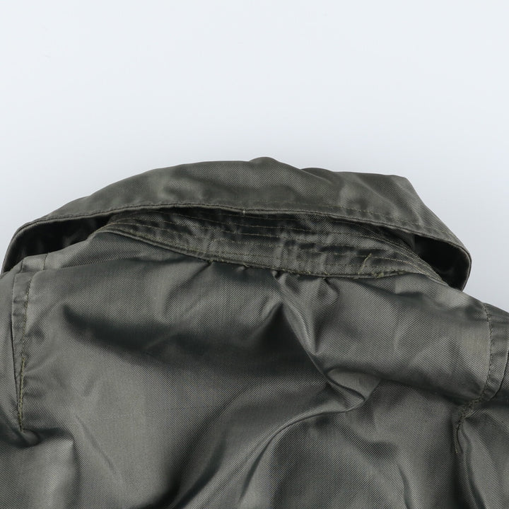70'S CWU-45/P Military Flight Jacket Made in USA Small 34-36 Men's S equivalent US Military Vintage /evb009567