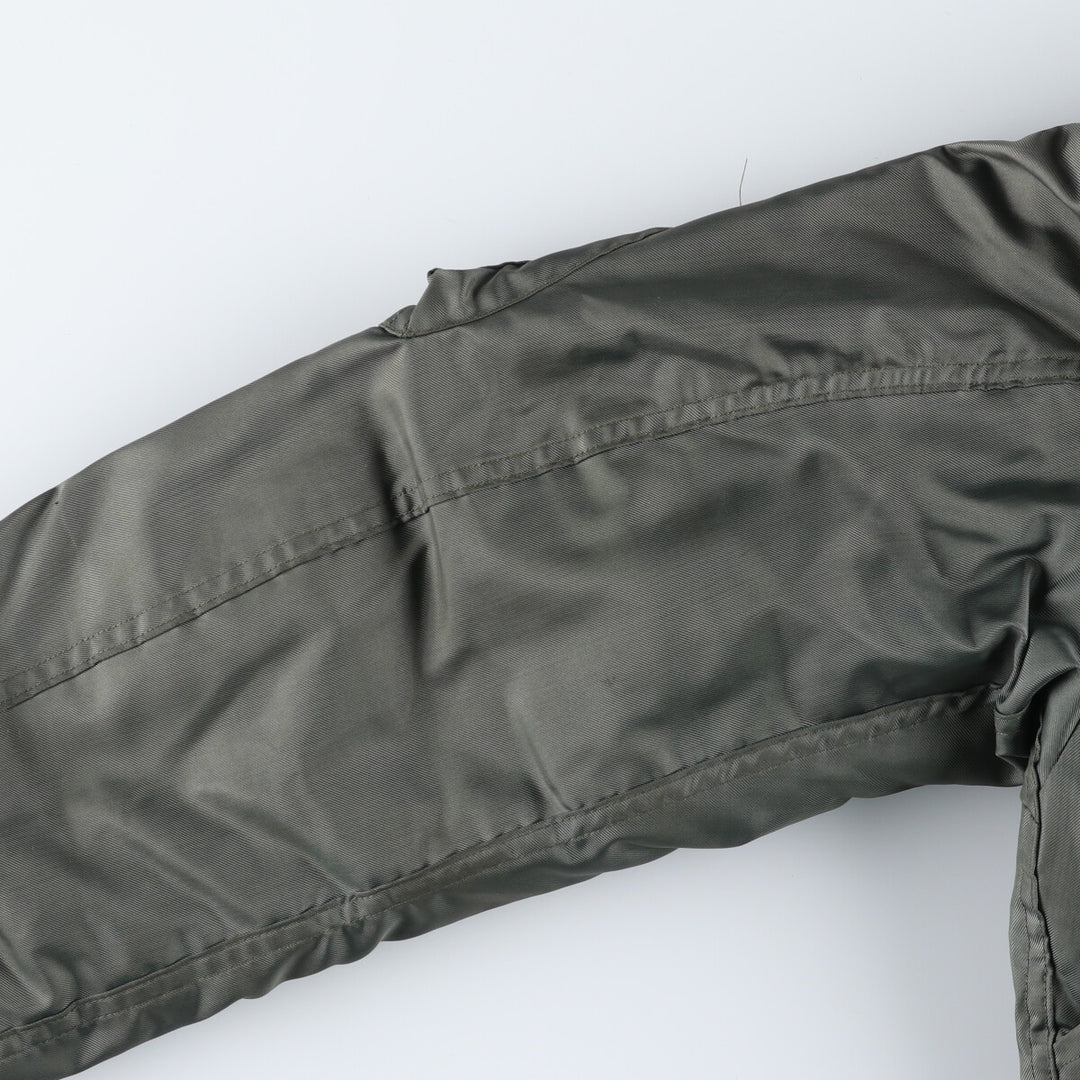 70'S CWU-45/P Military Flight Jacket Made in USA Small 34-36 Men's S equivalent US Military Vintage /evb009567