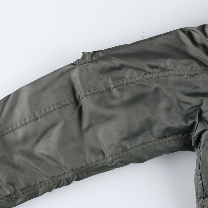 70'S CWU-45/P Military Flight Jacket Made in USA Small 34-36 Men's S equivalent US Military Vintage /evb009567