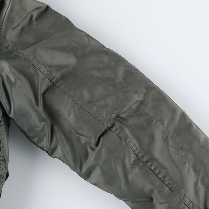 70'S CWU-45/P Military Flight Jacket Made in USA Small 34-36 Men's S equivalent US Military Vintage /evb009567