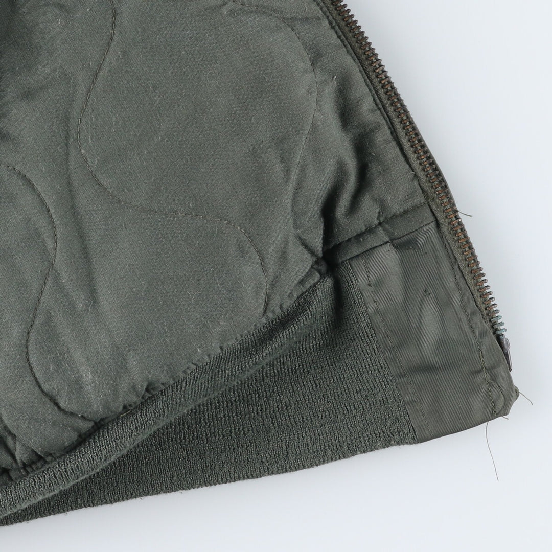 70'S CWU-45/P Military Flight Jacket Made in USA Small 34-36 Men's S equivalent US Military Vintage /evb009567