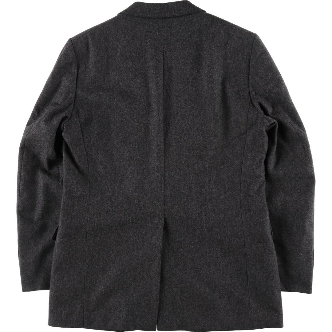 Burberry's wool tailored jacket, men's size M /evb009583