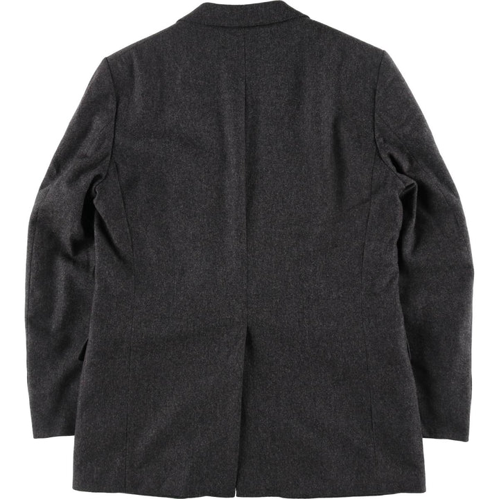 Burberry's wool tailored jacket, men's size M /evb009583