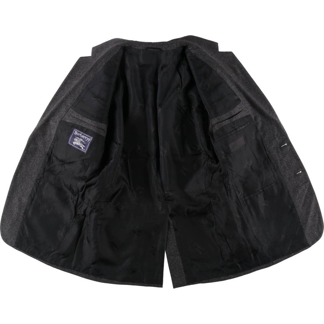 Burberry's wool tailored jacket, men's size M /evb009583