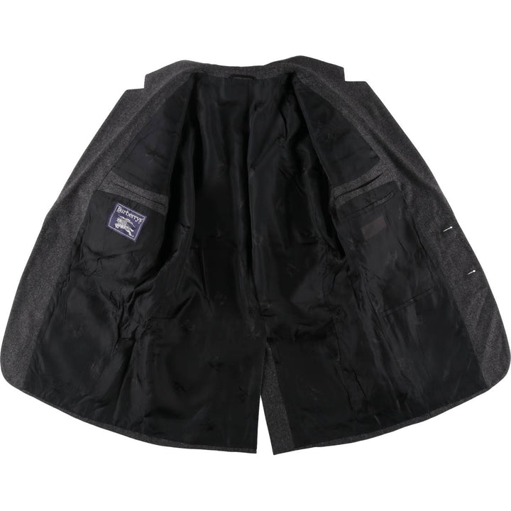 Burberry's wool tailored jacket, men's size M /evb009583