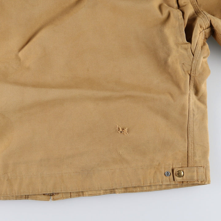 80's Carhartt 100th Anniversary Detroit Jacket Duck Work Jacket Made in USA Men's XXL Vintage /evb009585