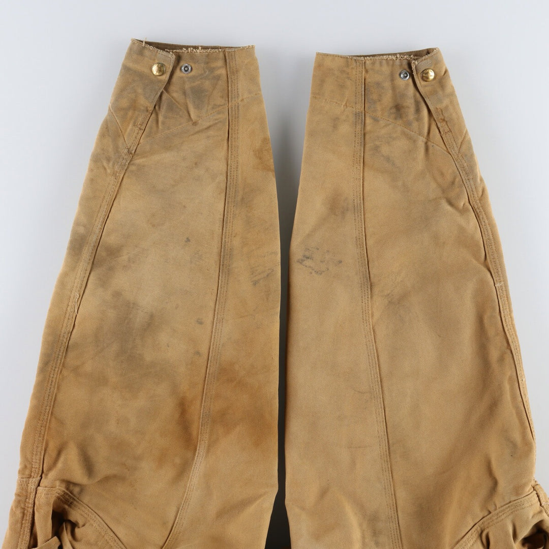 80's Carhartt 100th Anniversary Detroit Jacket Duck Work Jacket Made in USA Men's XXL Vintage /evb009585