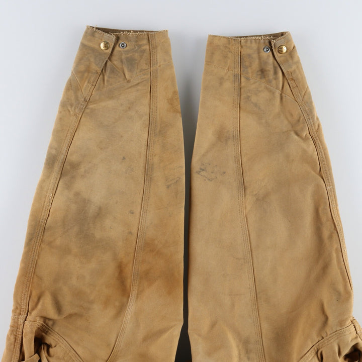 80's Carhartt 100th Anniversary Detroit Jacket Duck Work Jacket Made in USA Men's XXL Vintage /evb009585