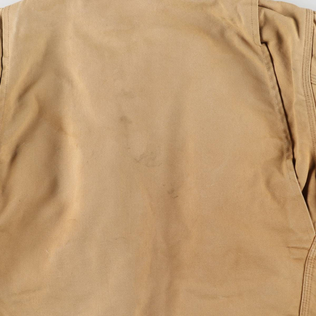 Carhartt Detroit Jacket Duck Work Jacket Men's L size /evb009597