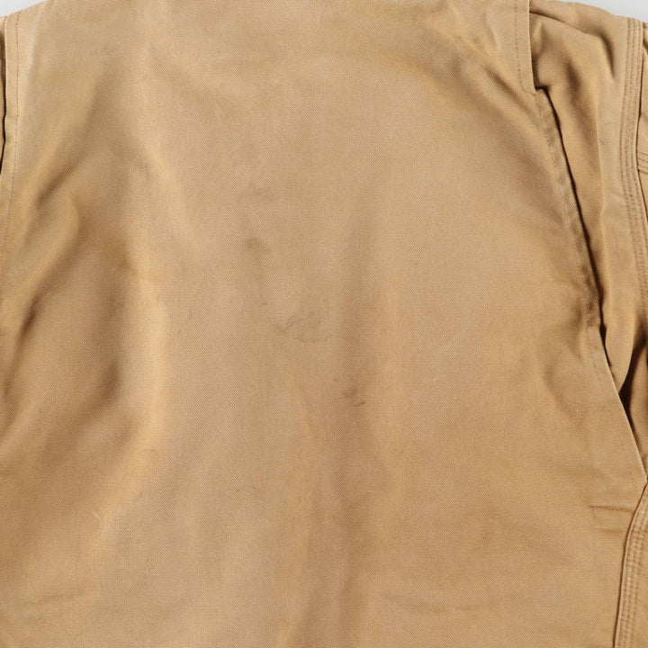 Carhartt Detroit Jacket Duck Work Jacket Men's L size /evb009597