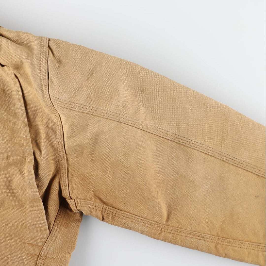 Carhartt Detroit Jacket Duck Work Jacket Men's L size /evb009597