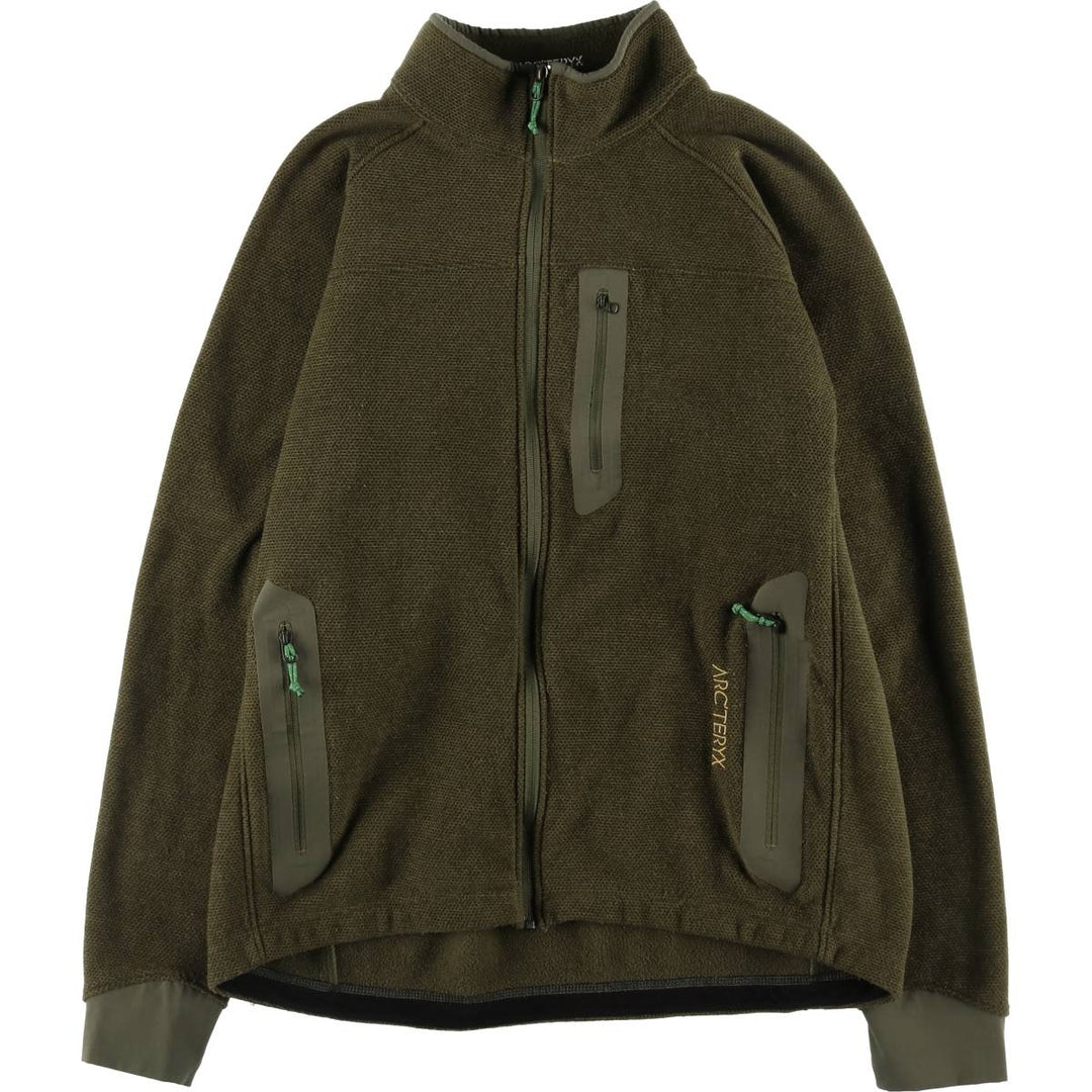 Arc'teryx ARC'TERYX Fleece Jacket Men's L size /evb009615