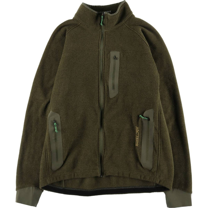 Arc'teryx ARC'TERYX Fleece Jacket Men's L size /evb009615