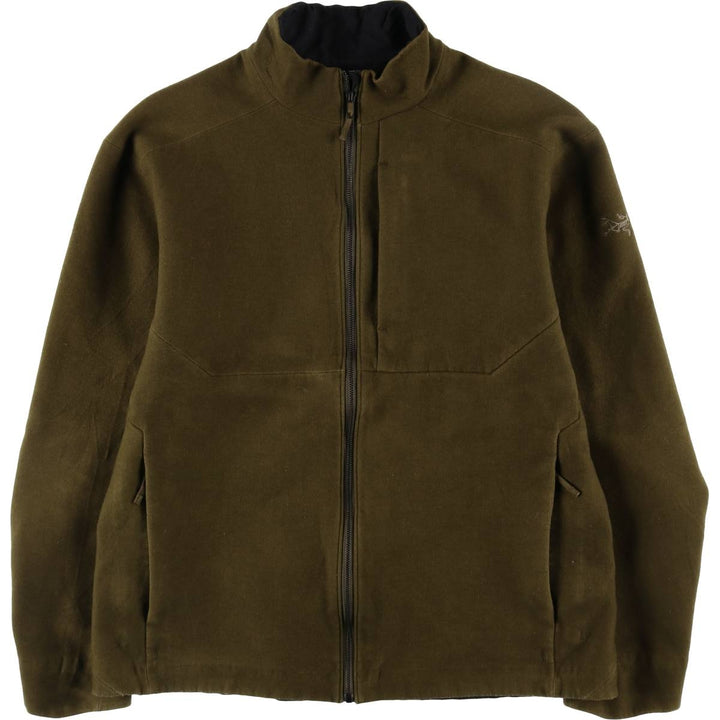 Arc'teryx ARC'TERYX Diplomat Jacket Wool Jacket Men's XL equivalent /evb009616