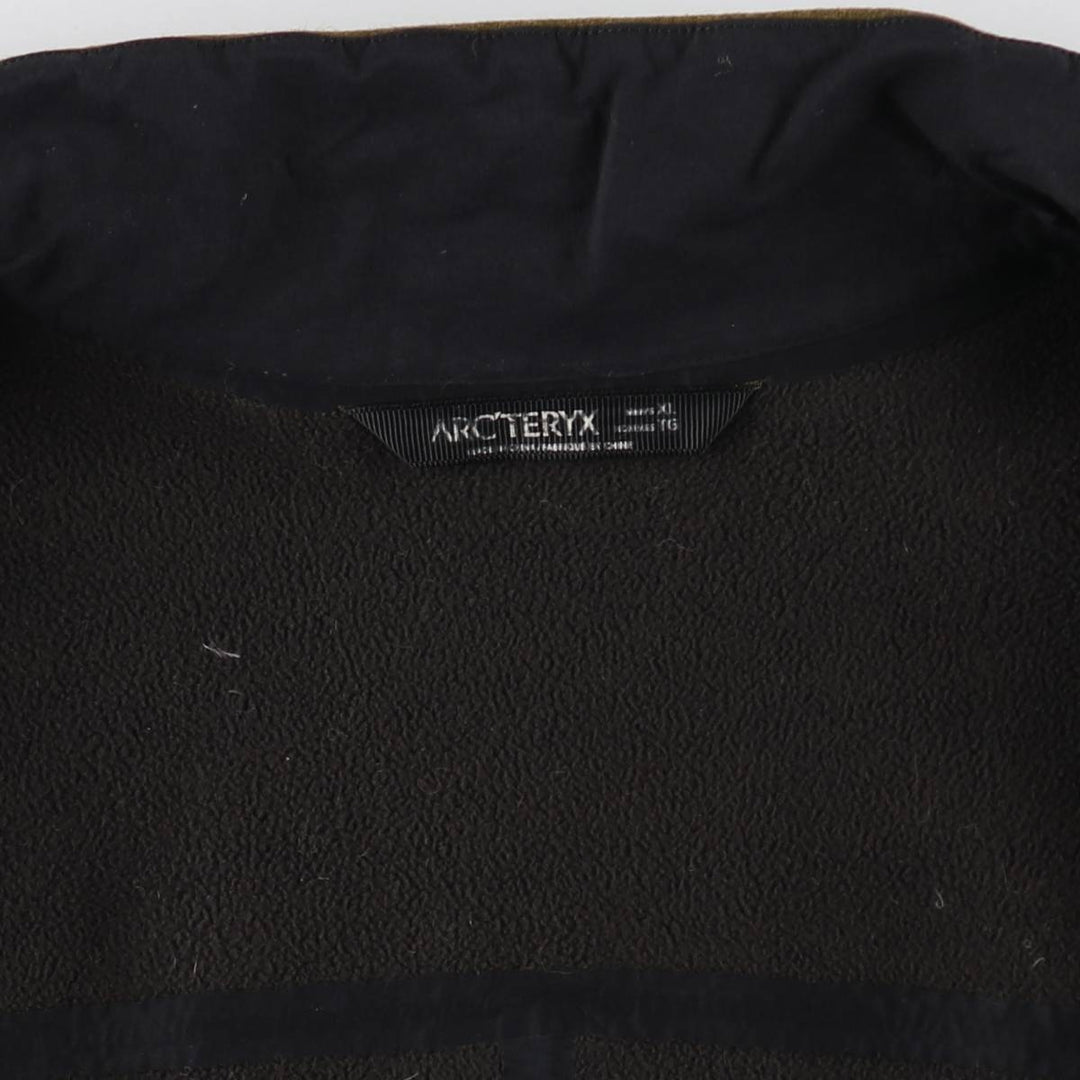 Arc'teryx ARC'TERYX Diplomat Jacket Wool Jacket Men's XL equivalent /evb009616