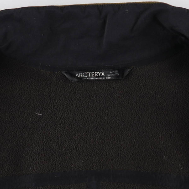 Arc'teryx ARC'TERYX Diplomat Jacket Wool Jacket Men's XL equivalent /evb009616