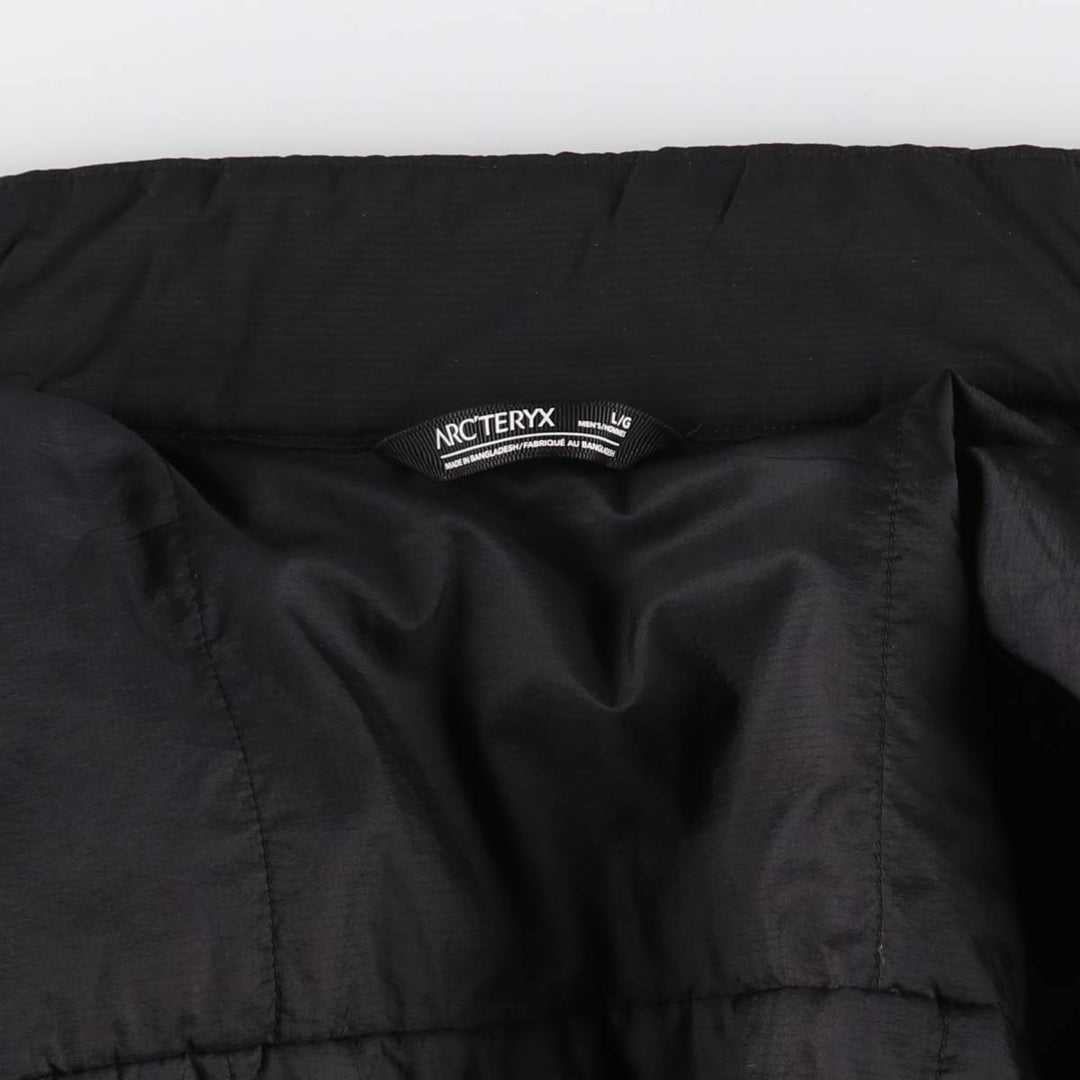 Arc'teryx ARC'TERYX ATOM LT JACKET, padded jacket, puffer jacket, men's size L equivalent /evb009623