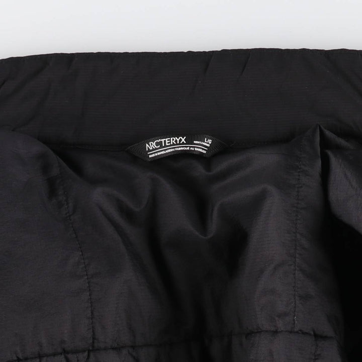 Arc'teryx ARC'TERYX ATOM LT JACKET, padded jacket, puffer jacket, men's size L equivalent /evb009623