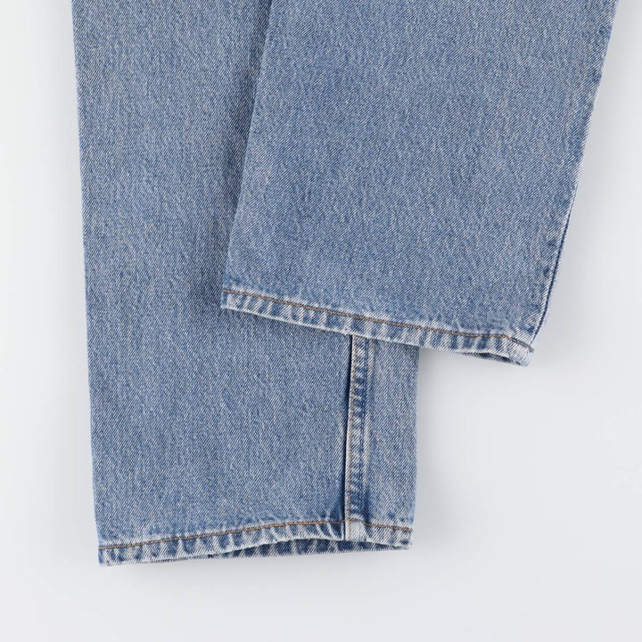 90'S Levi's 501-0193 Straight Denim Pants Made in USA Men's W31 Vintage cotton blue type Vintage Second Hand