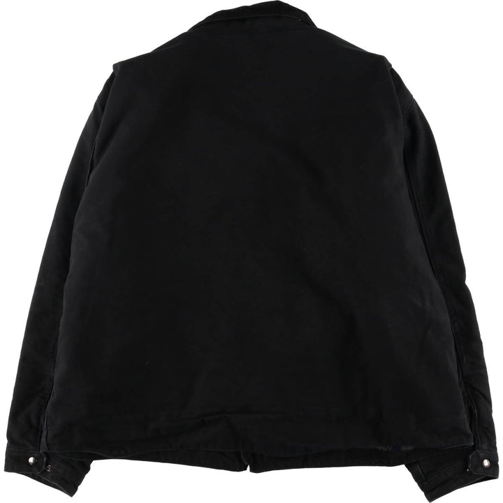 Big Size Carhartt Relaxed Fit Detroit Jacket Duck Work Jacket Men's XXXL equivalent /evb009652