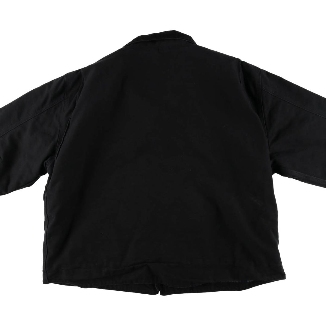 Big Size Carhartt Relaxed Fit Detroit Jacket Duck Work Jacket Men's XXXL equivalent /evb009652