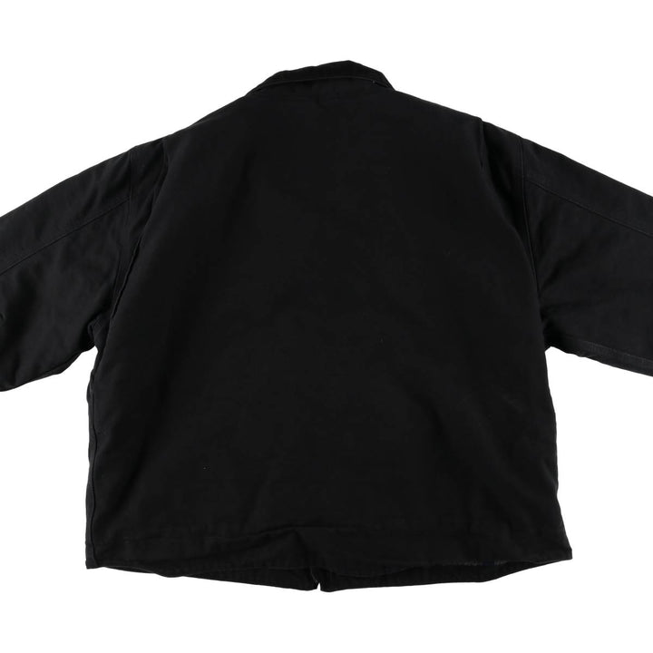 Big Size Carhartt Relaxed Fit Detroit Jacket Duck Work Jacket Men's XXXL equivalent /evb009652