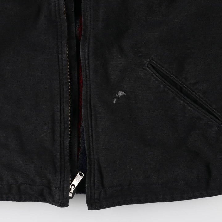 Big Size Carhartt Relaxed Fit Detroit Jacket Duck Work Jacket Men's XXXL equivalent /evb009652