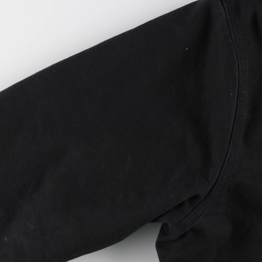 Big Size Carhartt Relaxed Fit Detroit Jacket Duck Work Jacket Men's XXXL equivalent /evb009652