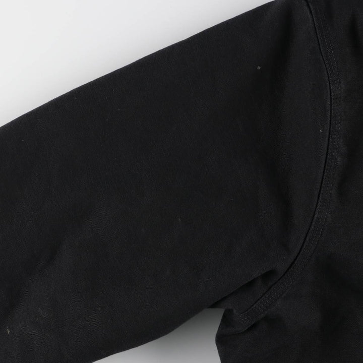 Big Size Carhartt Relaxed Fit Detroit Jacket Duck Work Jacket Men's XXXL equivalent /evb009652