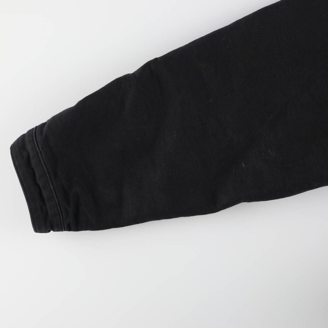 Big Size Carhartt Relaxed Fit Detroit Jacket Duck Work Jacket Men's XXXL equivalent /evb009652