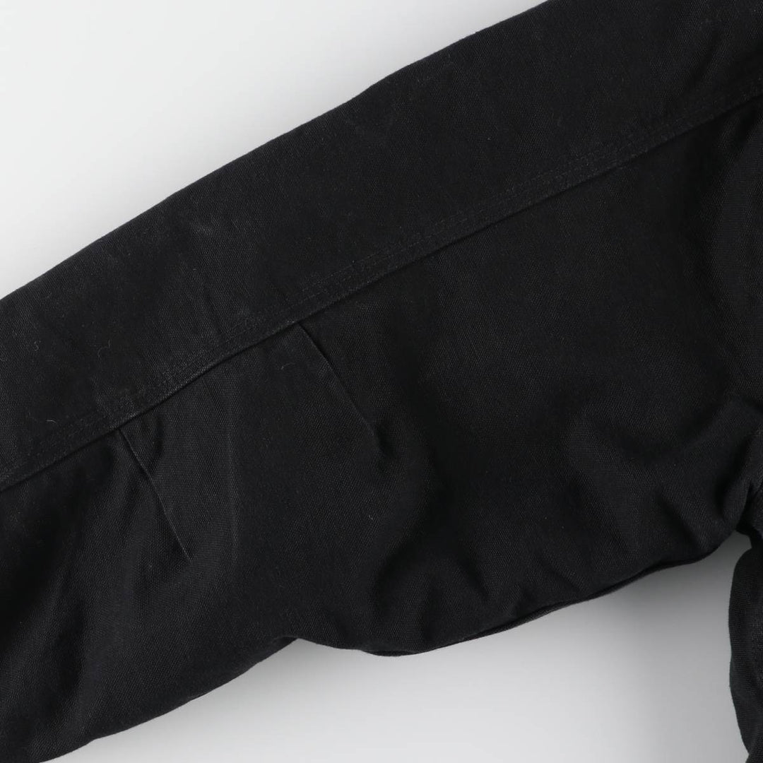 Big Size Carhartt Relaxed Fit Detroit Jacket Duck Work Jacket Men's XXXL equivalent /evb009652